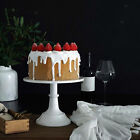 Metal Cake Stand Non-slip Cake Stand For Parties Small White