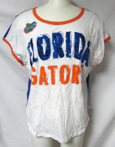 Touch by Alyssa Milano Florida Gators Women' Size M Sequined Tank Top C1 5955 - Picture 1 of 6