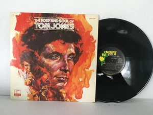Tom Jones - The Body And Soul Of Tom Jones - London Records (1973) 12" Vinyl LP - Picture 1 of 2