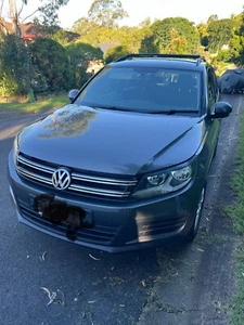 2012 Volkswagen Tiguan 1.4 TSI - Picture 1 of 9