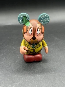 NEW Disney Mickey's Christmas Carol Vinylmation Beggar Rat 3" Figure - Picture 1 of 5