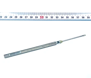 Inomed 522010 Neuro Probe/Neuromonitoring Mikrogabelsonde/Stimulationssonde!! AB - Picture 1 of 4