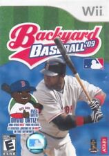 .Wii.' | '.Backyard Baseball '09.