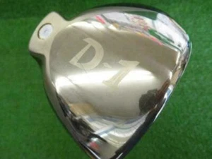 2012MODEL RYOMA GOLF CLUB DRIVER D-1 SPECIAL TUNING GOLD LOFT-11.5 R-FLEX - Picture 1 of 4