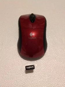 Logitech M525 (910-002696) Wireless Optical Mouse - Picture 1 of 1