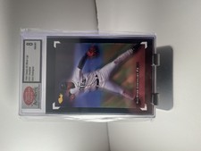 1994 Classic #51 Alex Rodriguez  Appleton Foxes