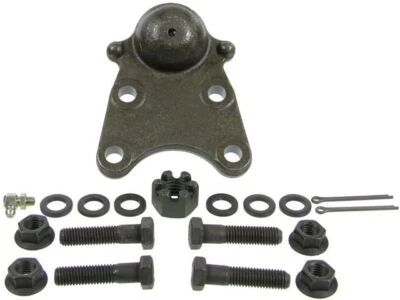 Rótula delantera inferior Moog 29347DZ 2006 2005 2011 2010 para GMC Canyon 2004-2012 Foto 1 de 2