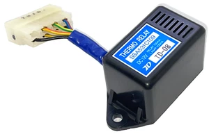 NUEVO RELÉ GENUINO/OEM SSA531C109 DC12V: LÁMPARA 150mA: relé térmico 100mA - Imagen 1 de 9