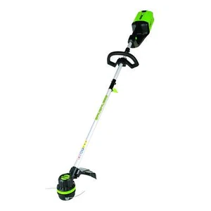 Greenworks PRO 16-Inch 80V Cordless String Trimmer, Battery Not Included ST80L00 - Picture 1 of 7