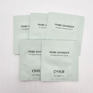 OHUI Prime Advancer De-aging Ampoule Serum 1ml sample (10~50pcs) - Picture 1 of 2