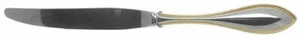 Oneida Golden Arbor Muster Modern Hohlmesser 9 1/2" - Bild 1 von 1