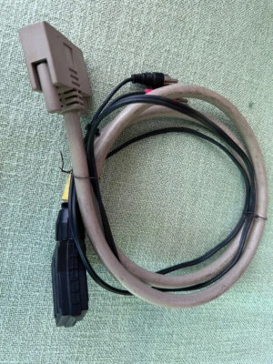 Commodore Monitor Kabel / Skart Kabel ( 1 x ), Defekt ? #08 25 - Bild 1 von 4