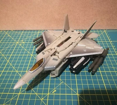 Transformers Movie 2007 Starscream Hasbro - Immagine 1 di 2