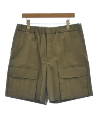 Шорты FENDI коричневые 52 (прибл. XXL) 2200466371036 - Изображение 1 из 4