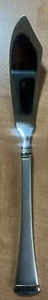 Mikasa Harmony Besteck flacher Griff Master Buttermesser - Bild 1 von 2