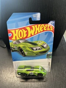 2022 Hot Wheels '76 Greenwood Corvette 21/250 HW Contoured 1/5 - Picture 1 of 2