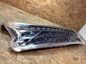 Sport Grill Chrom Schwarz LAND ROVER RANGE ROVER III L322 Facelift 2006-2010 ABS - Picture 1 of 2