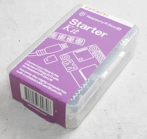 Pimoroni Raspberry PI ZERO W KIT DE INICIO - Imagen 1 de 3