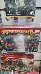 Gloomspite Gitz Squig Herd Warhammer Age of Sigmar 89-48 - Picture 1 of 3