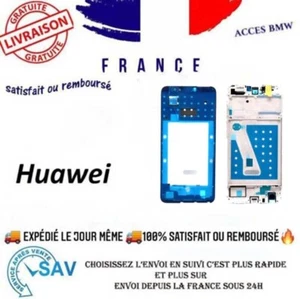 Châssis Blanc pour Huawei P Smart - Photo 1 sur 1