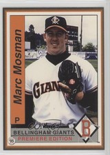 1995 Grandstand Bellingham Giants Marc Mosman #23