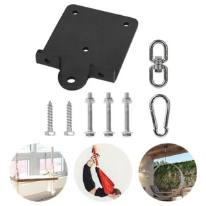 TOP Performance Boxsackhalter Boxsackständer schwarz Beschichtung Home Gym - Bild 1 von 11