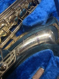 Vintage YAMAHA Tenor Saxophone YTS-61 With Case - Picture 1 of 8