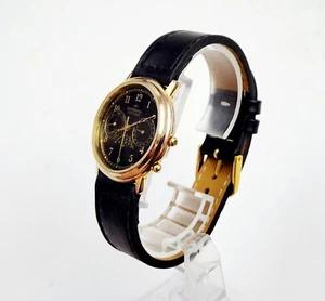 RARE,UNIQUE Men's SWISS MULTIFUNCTION MOONPHASE Watch CONTINENTAL 100-58 - Picture 1 of 19