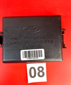 B8 1999-2004 Ford Mustang Relay Fuse Box Cover Lid Engine Bay Under Hood OEM - Picture 1 of 4