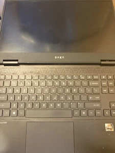 HP OMEN 16-c0035nr 16.1" (512GB SSD, AMD Ryzen7 5800H, 4.4GHz, 16GB RAM) Gaming - Picture 1 of 6