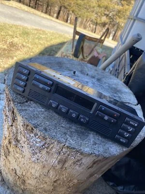 (1995-2000) BMW E38 AC CLIMATIZADOR TÉRMICO 750iL 740iL 740 750 740i 735 728i Foto 1 de 4