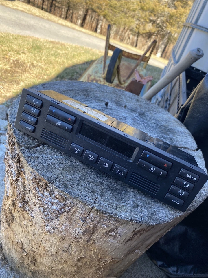 (1995-2000) BMW E38 AC тепла климат-контроль 750iL 740iL 740 750 740i 735 728i - Изображение 1 из 4