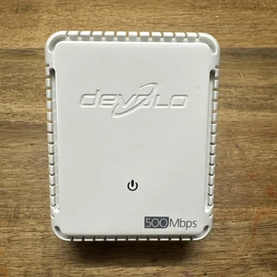 Devolo dLAN 500 Duo – Adaptateur CPL 500 Mbps - Imagen 1 de 3