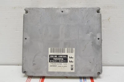 Unidad de módulo de control del motor Lexus RX300 89661-48071 1999-2001 Ecm F64 005 Foto 1 de 4