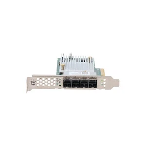 Netapp 111-03801+A0-HP 4-Port 12GB Mini SAS HD HBA - Picture 1 of 4