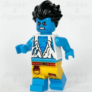 LEGO® DREAMZzz Logan Minifigure Beast Form Blue Boy Build-A-Minifigure BAM 2025 - Picture 1 of 3