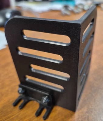 BMW F650GS twin F800GS F800R Front Brake Reservior guard by RCU Designs - Image 1 of 4