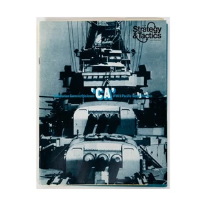 SPI Strategy & Tactics #38 mit CA Mag sehr guter Zustand+ - Bild 1 von 2