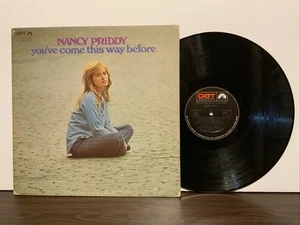 Nancy Priddy - You’ve Come This Way Before, 1968 Dot Vinyl LP Record - Imagen 1 de 5