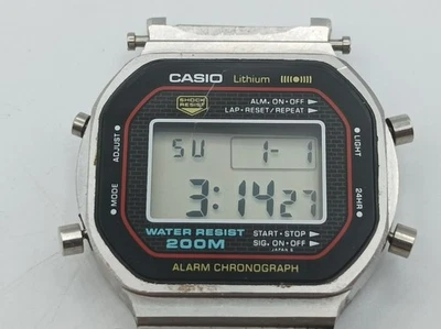 Casio G-Shock First Dw-5000 240 1983  - Imagen 1 de 4