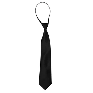 Necktie Fashion Cosplay Party Performance Costume Tie No Need Knotting Necktie - Picture 1 of 12