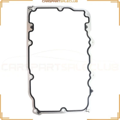 Junta de cárter de aceite para Mercury Mountaineer 1998-2010 4,0 L V6 compatible con OS30687R Foto 1 de 4