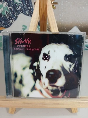  Skunk Records Spring Sampler 1998 CD Rare OOP! - Bild 1 von 4