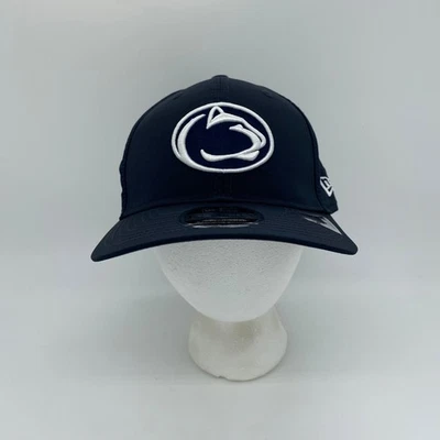 Gorra ajustable New Era 9Seventy Penn St Nittany Lions NCAA elástica con cierre a presión Foto 1 de 4
