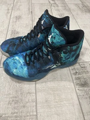 耐克 Air Jordan 29 XX9 Year Of The Goat 2015 14 码运动鞋 727134-407 — 第 1/4 张图片