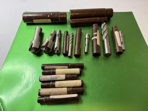 13 NEUE Pohl ECKABRUNDFRÄSER NEU UND GEBRAUCHT - Bild 1 von 11