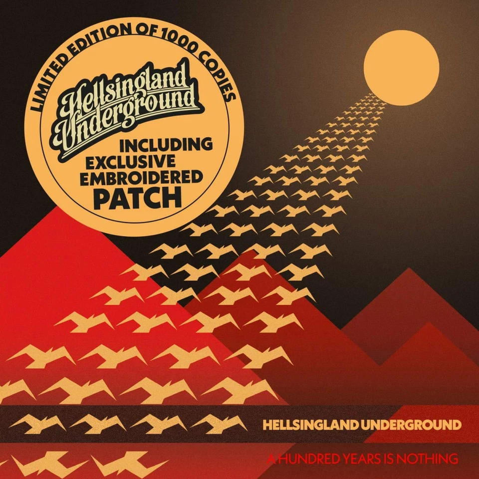Hellsingland Underground Hellsingland Underground - A Hundred.. (CD) - Bild 1 von 1