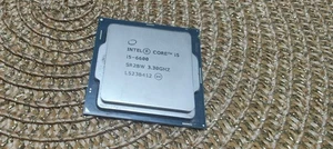 Intel Core i5 6600 4x 3.3Ghz Boost 3,9GHz - Bild 1 von 1