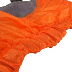 1-Outdoor Silicon Coated Nylon Waterproof Ultralight Gaiters Leg Protection - Picture 1 of 17