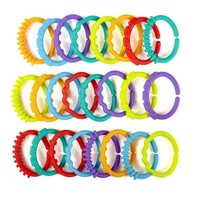 Bright Starts: Lots O Links (24 pieces) - image 1 of 2